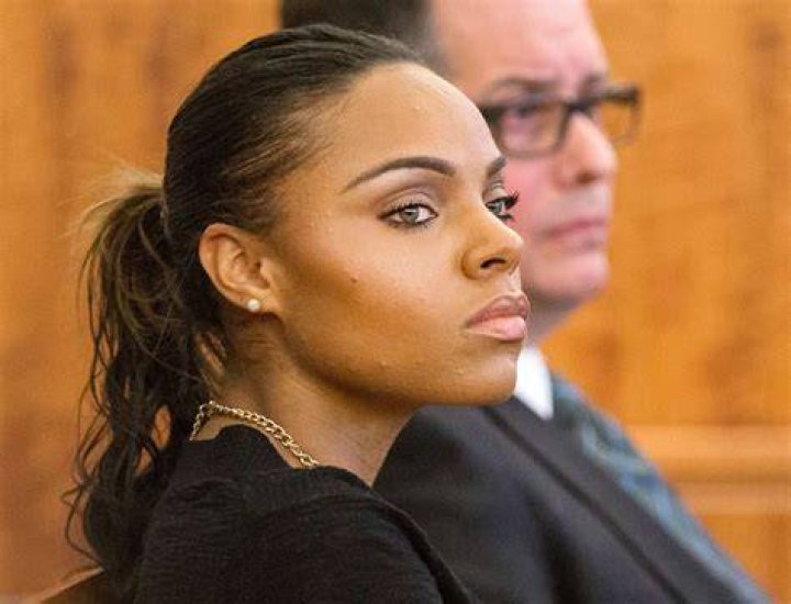Shayanna Jenkins Shayanna Jenkins, fiancee of former New England Patriots tight end Aaron Hernandez, departs Suffolk Superior Court following Hernandez's arraignment on murder charges, in Boston. Prosecutors allege that Hernandez ambushed and gunned down two men, Daniel de Abreu and Safiro Furtado, in 2012 after a chance encounter inside a Boston nightclub Aaron Hernandez, Boston, USA