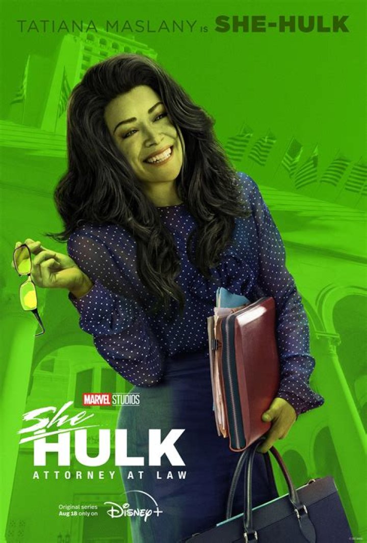 &lsquo;She-Hulk: Attorney At Law&rsquo;