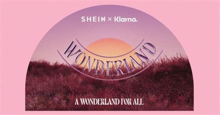 SHEIN x Klarna Wonderland VIP Opening Party