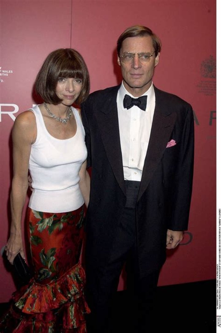 Shelby Bryan Anna Wintour