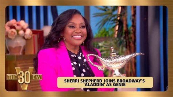 Sherri Shepherd