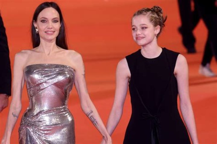 Shiloh Jolie-Pitt, Angelina Jolie