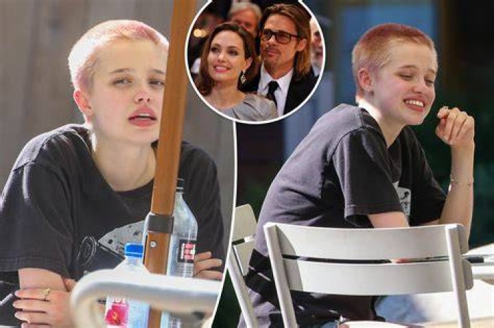 Shiloh Jolie Pitt Haircut