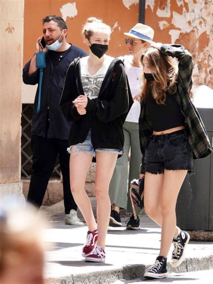 Shiloh Jolie-Pitt Spotted Shopping With Angelina Jolie