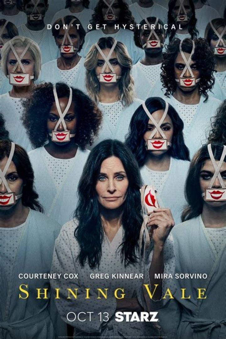 &lsquo;Shining Vale&rsquo; TV show premeire, Los Angeles, California, USA &ndash; 28 Feb 2022