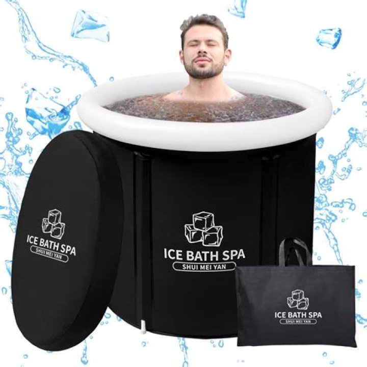 SHUIMEIYAN Large Cold Plunge Tub