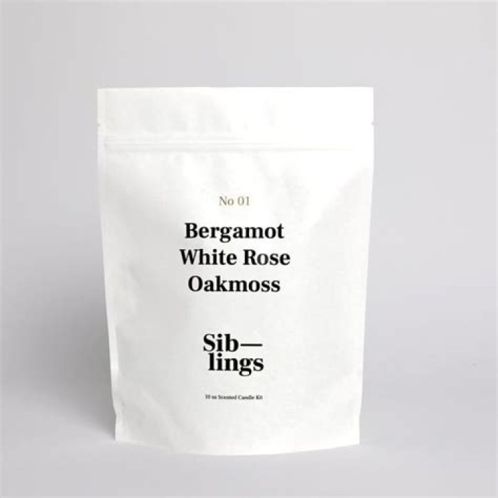 Siblings Scent No 02, $22, siblings.com