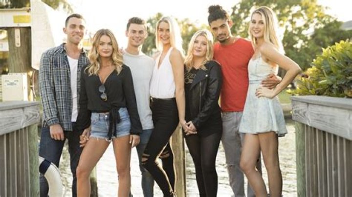 siesta key cast