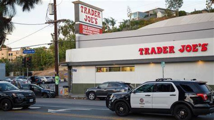 Silverlake Trader Joe&rsquo;s Hostage