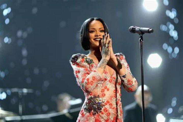 Singer and fashion entrepreneur Rihanna appears at a Fenty pop-up store at The Webster, in New York Rihanna Appears at Fenty Pop Up Store, New York, USA - 18 Jun 2019
