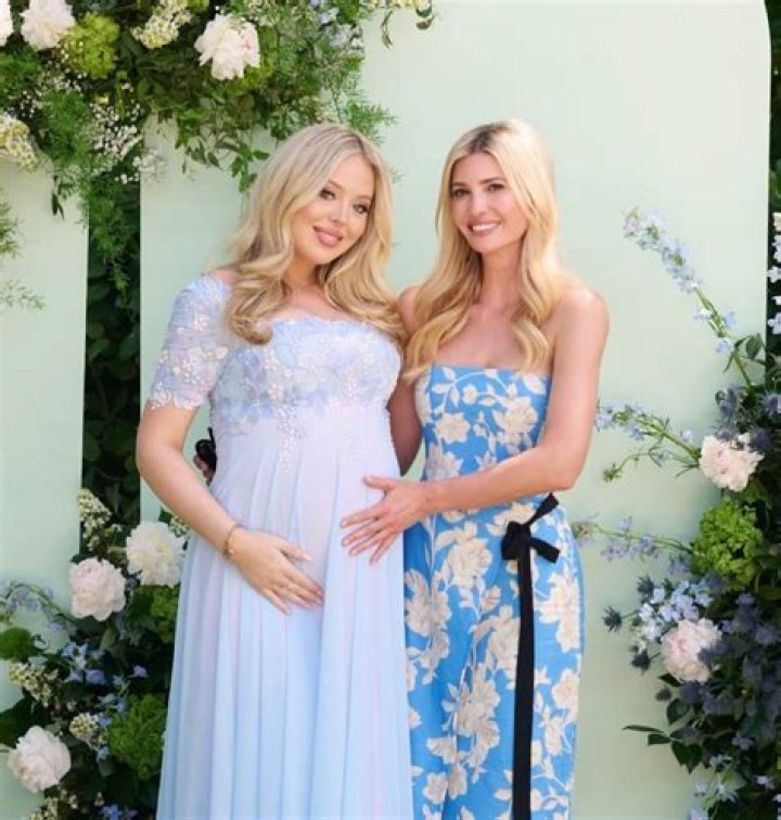Sister & Brother Ivanka & Donald Trump Jr.
