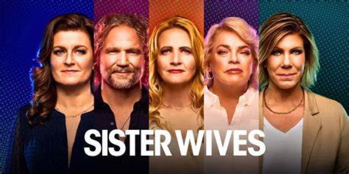 sister wives cast