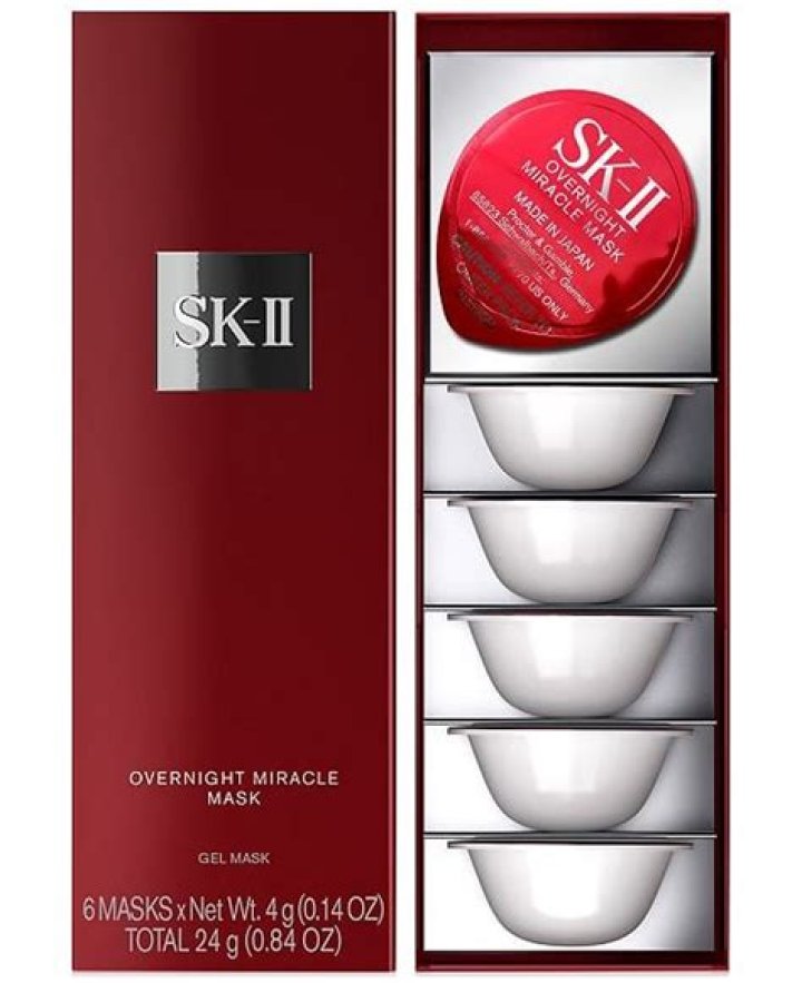 SK-II Overnight Miracle Masks