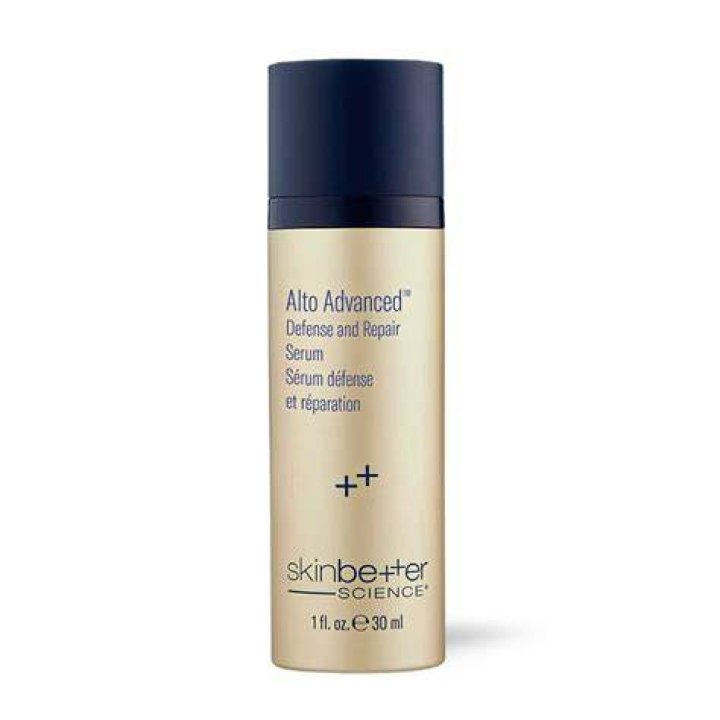 Skinbetter Science Alto Defense Serum, skinbetter.com, Available through physicans