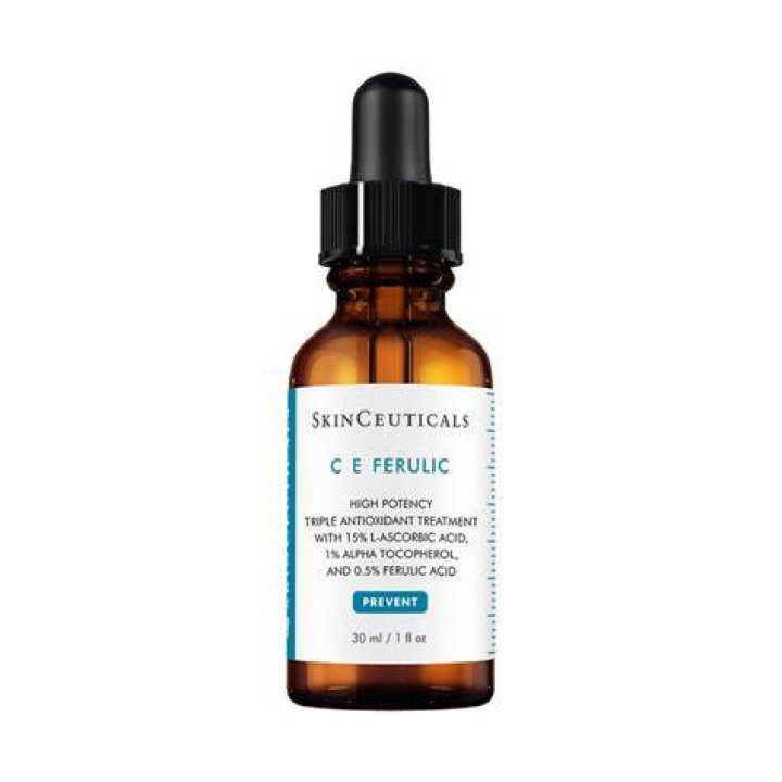 SkinCeuticals C E Ferulic, $166, SkinCeuticals.com