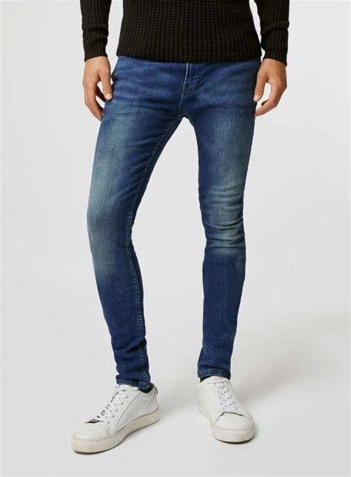 Skinny Denim Jeans