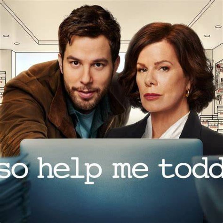 Skylar Astin from &ldquo;So Help Me Todd&rdquo;