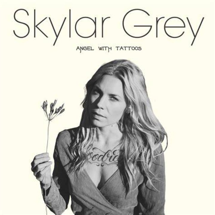 Skylar Grey&rsquo;s &lsquo;Angel With Tattoos&rsquo; Is Available Now