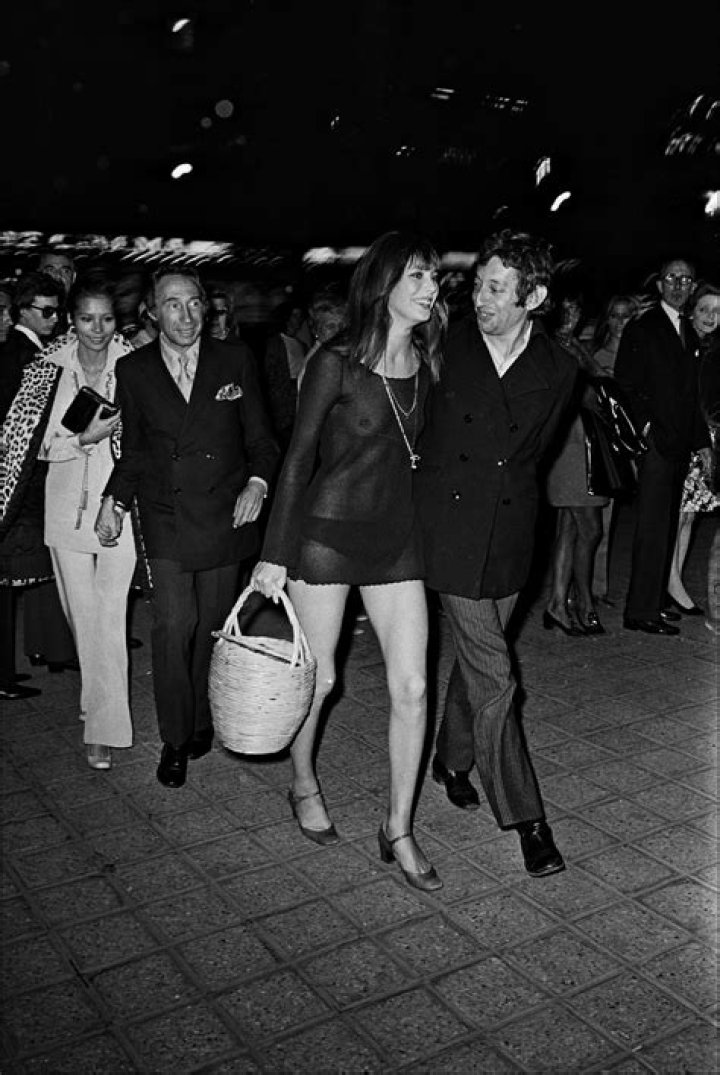 SLOGAN, Jane Birkin, 1969
