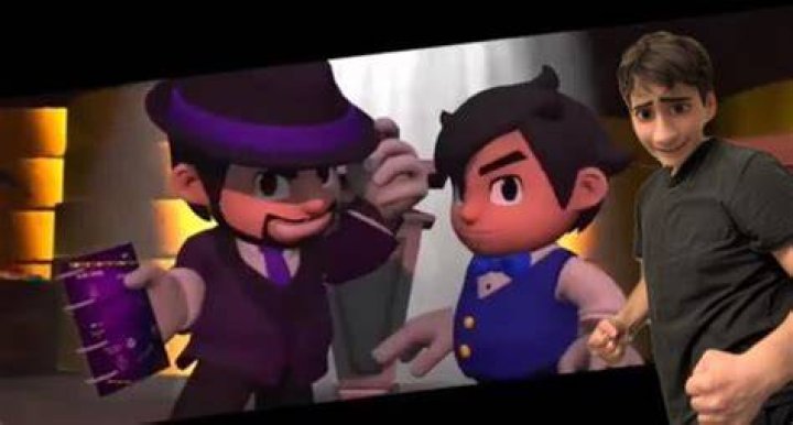 smg and pedro