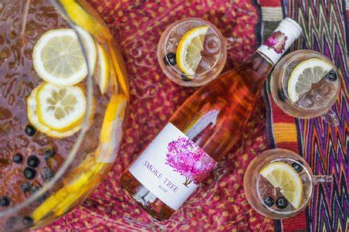 Smoke Tree &ndash; Bushwick Punch Cocktail
