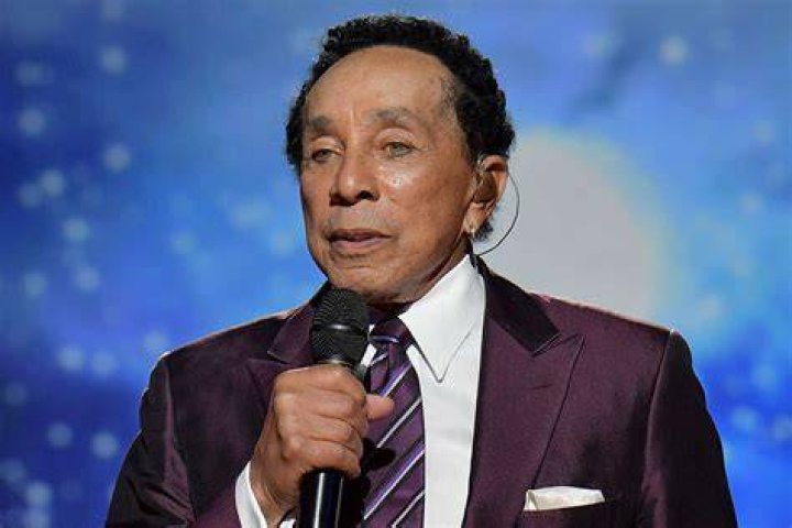 SMOKEY ROBINSON SMOKEY ROBINSON IN CONCERT - 1983