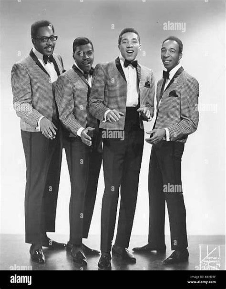 Smokey Robinson