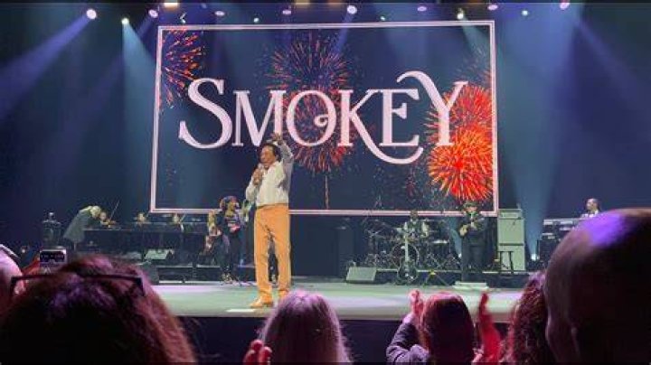 Smokey RobinsonSmokey Robinson in concert at Coco Live at The Coconut Creek Casino, Coconut Creek, Florida, USA - 17 Nov 2021