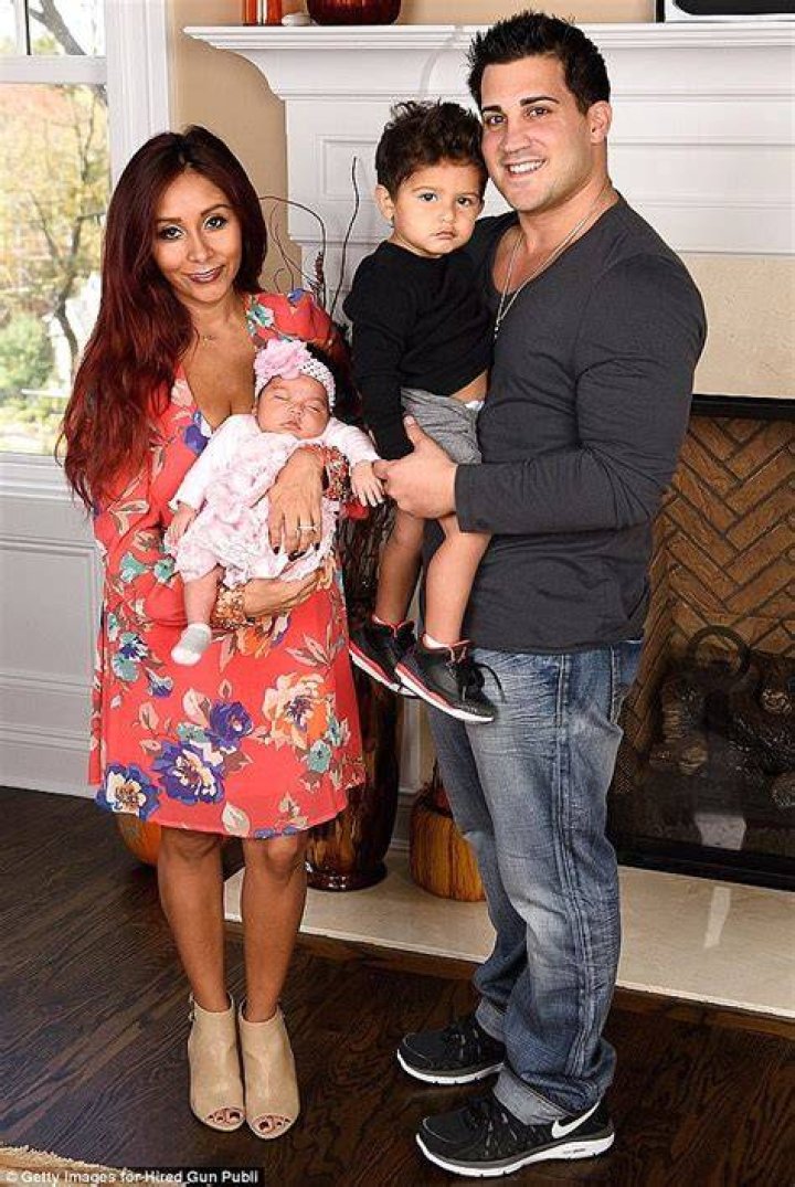 Snooki, Son