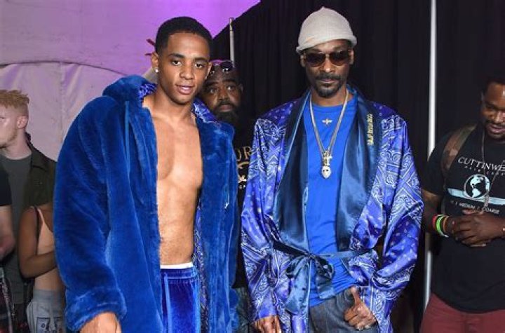 Snoop Dogg and Cordell Broadus 'The Irishman' film premiere, Arrivals, TCL Chinese Theatre, Los Angeles, USA - 24 Oct 2019