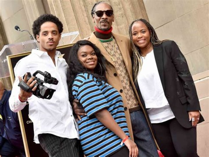 Snoop Dogg and daughter Cori