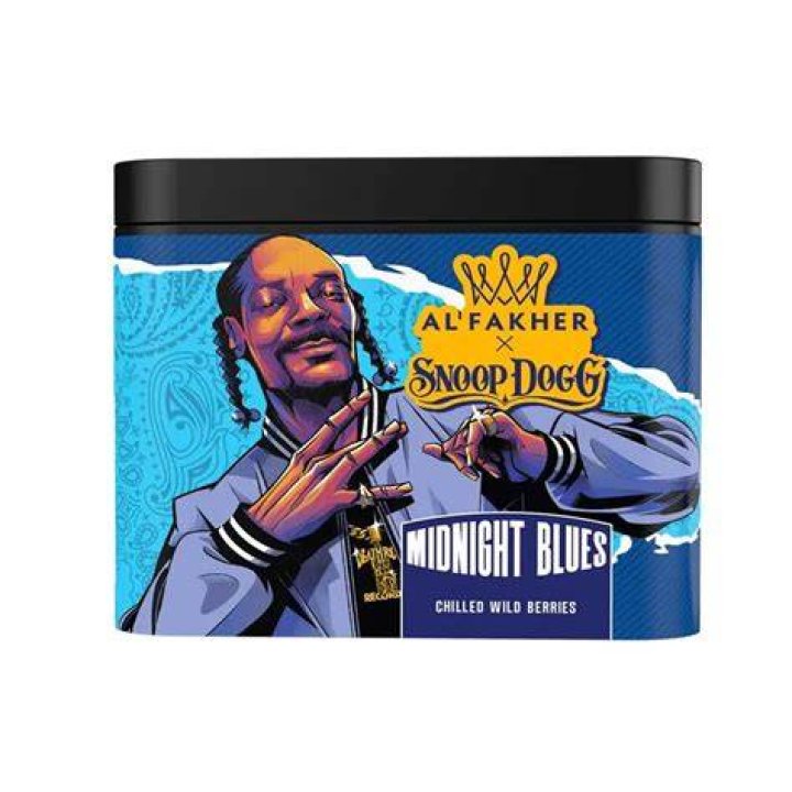 Snoop Dogg Has The Blues