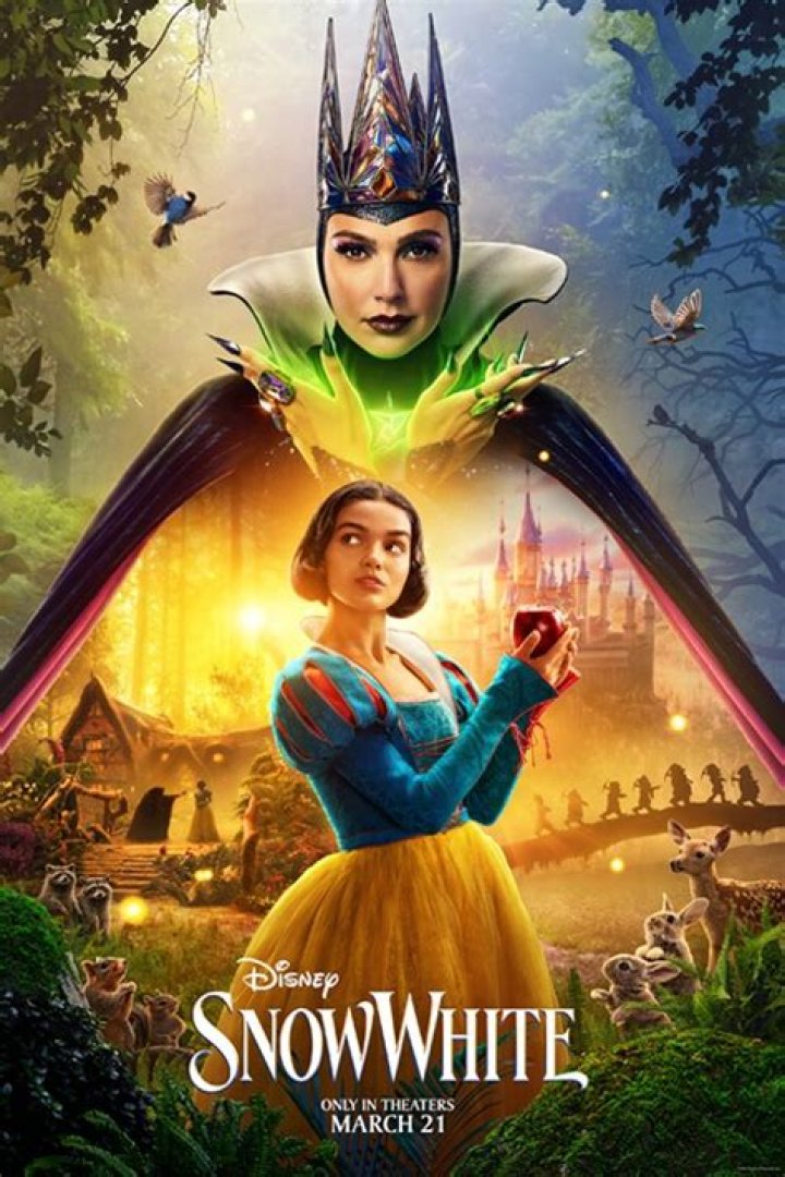 Snow White Live Action Movie