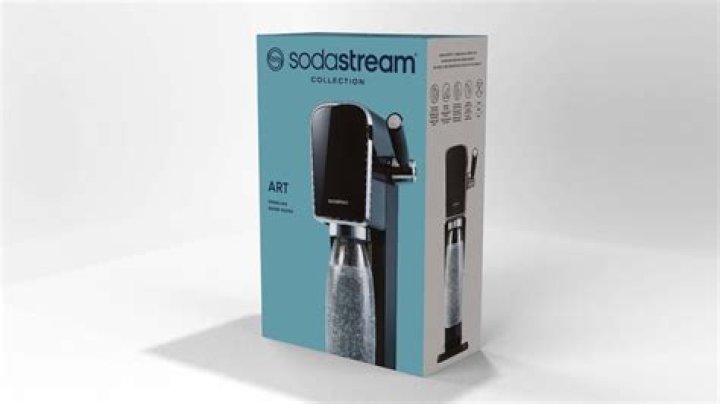 SodaStream is unveiling brand new, limited edition &ldquo;Love is Love&rdquo; bottles in June