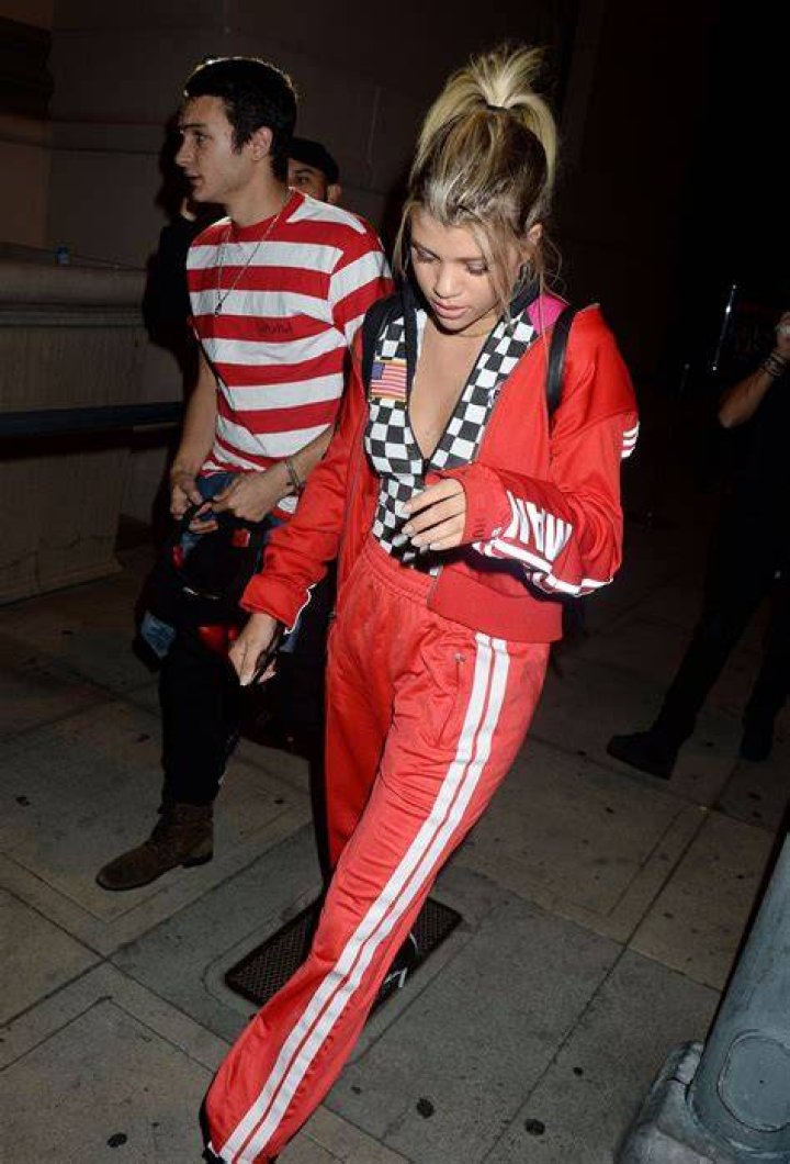 Sofia Richie Halloween