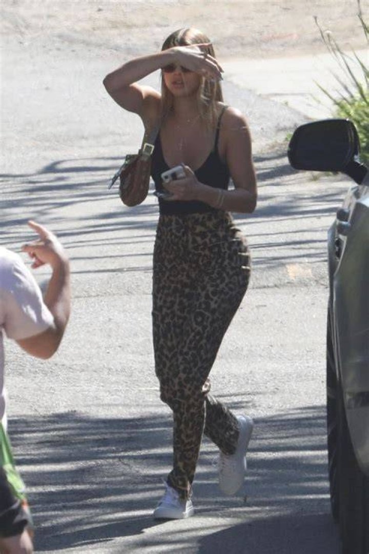Sofia Richie In Malibu