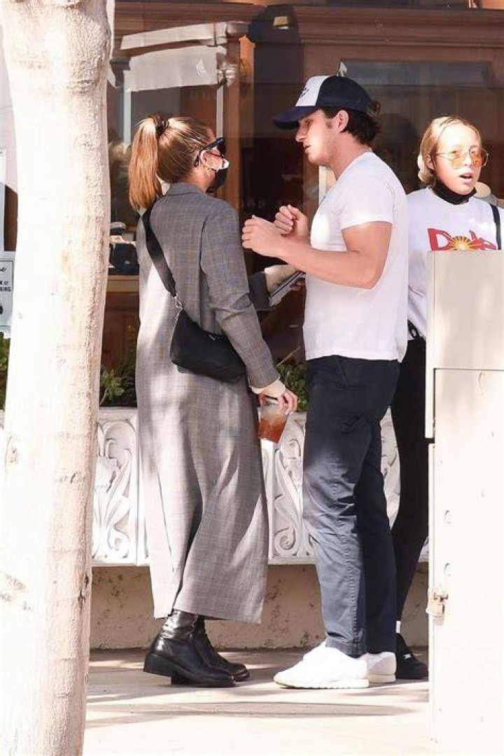 Sofia Richie & Matthew Morton
