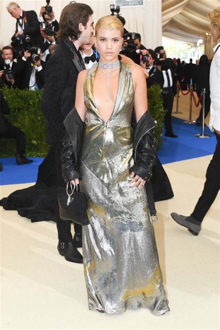 Sofia-Richie-met-gala-2017-beauty