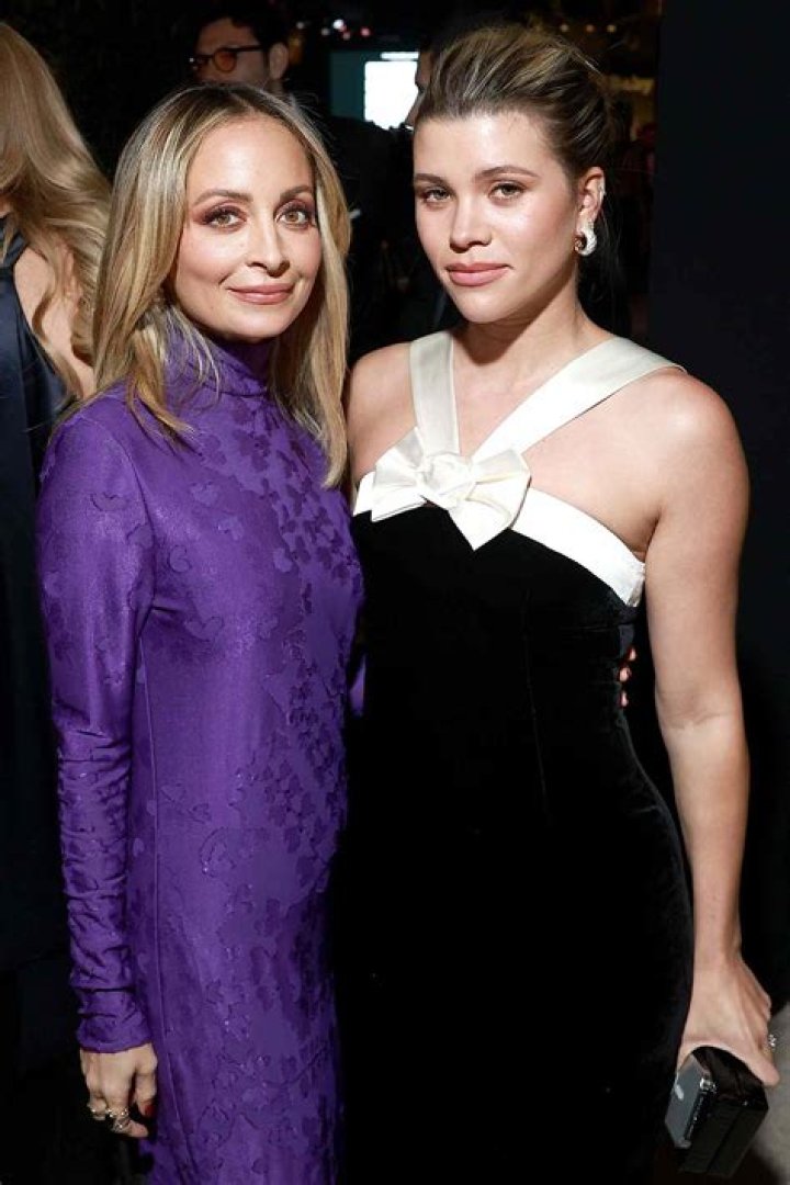 Sofia Richie, Nicole Richie