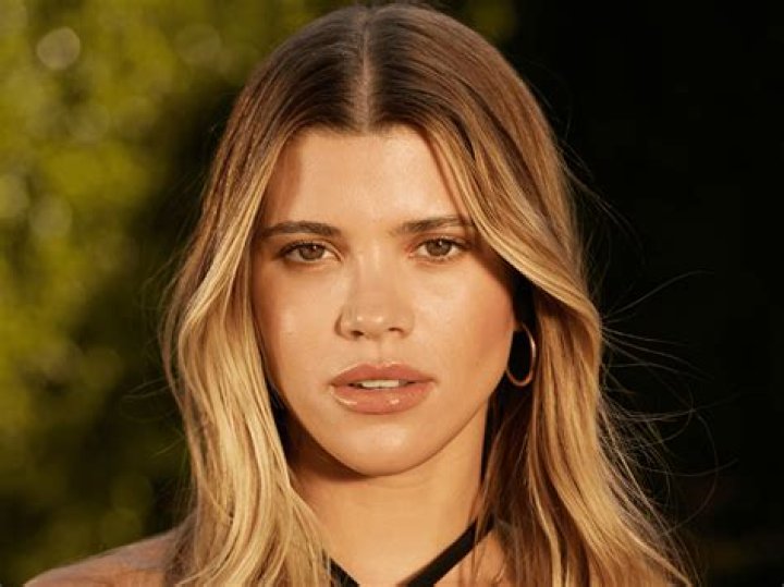 Sofia Richie on 'KUWTK'