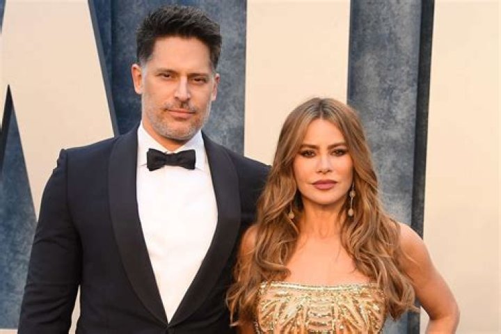 Sofia Vergara and Joe Manganiello 'Ready Player One' film premiere, Arrivals, Los Angeles, USA - 26 Mar 2018