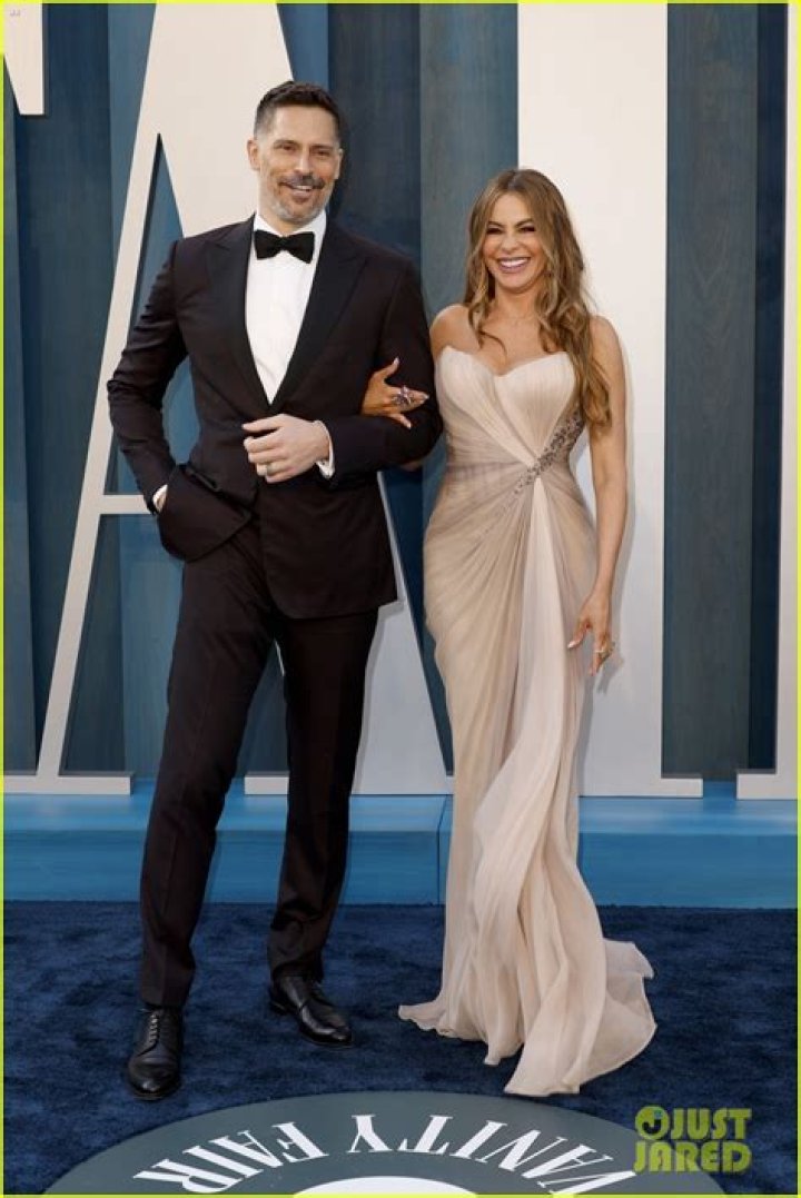 sofia vergara split
