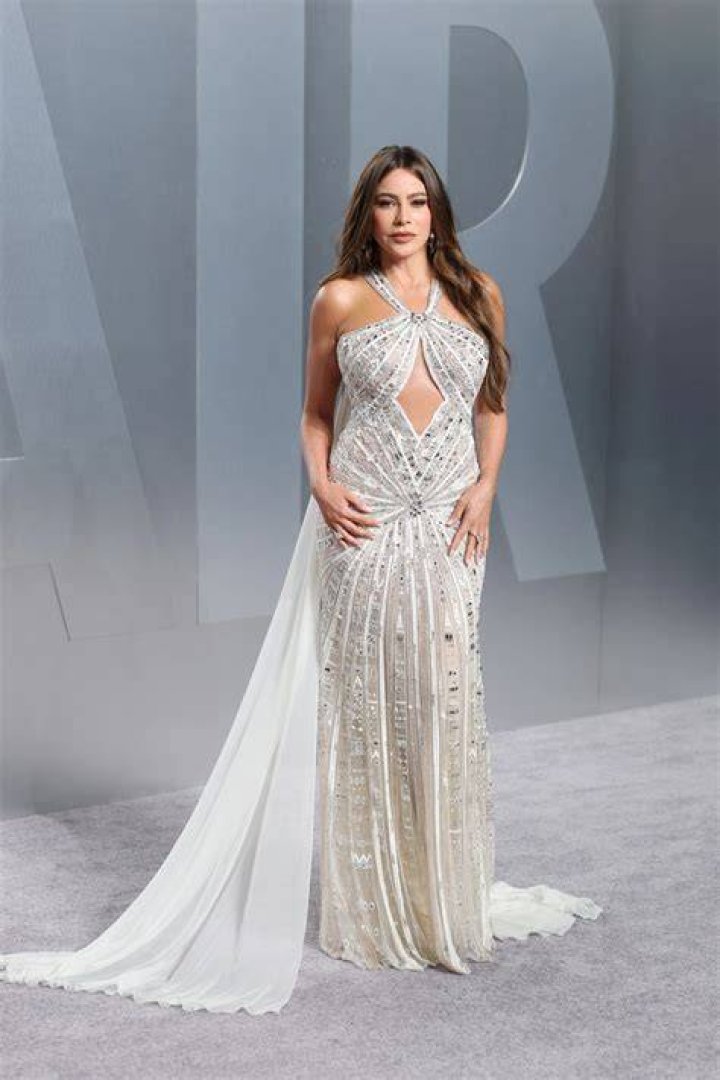 Sofia VergaraVanity Fair Oscar Party, Arrivals, Los Angeles, USA - 24 Feb 2019