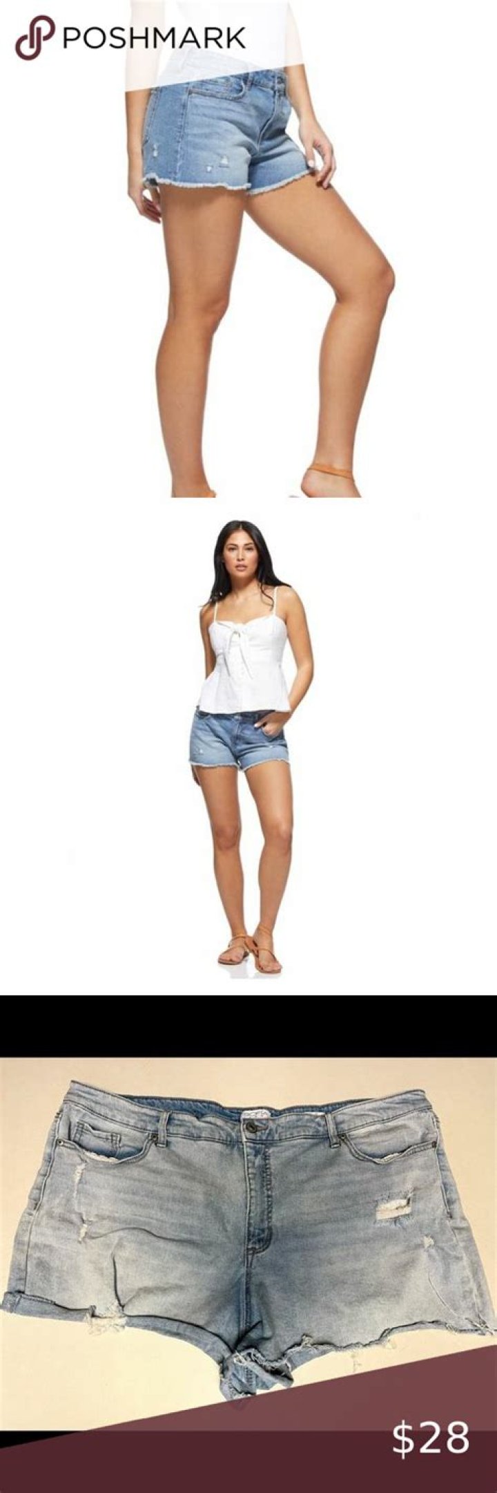 Sofia Wears Short Shorts & A Cardigan