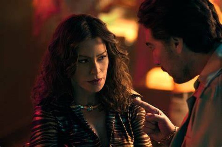 Sof&iacute;a Embraces Griselda&rsquo;s Authority
