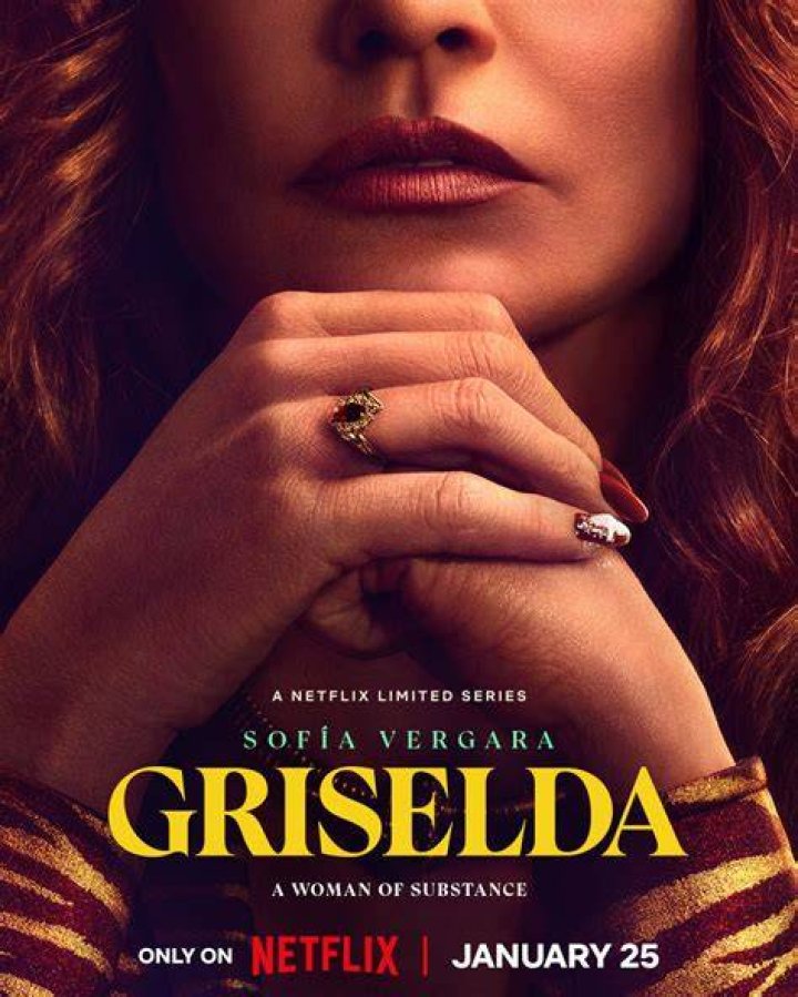Sof&iacute;a in a Fierce &lsquo;Griselda&rsquo; Scene