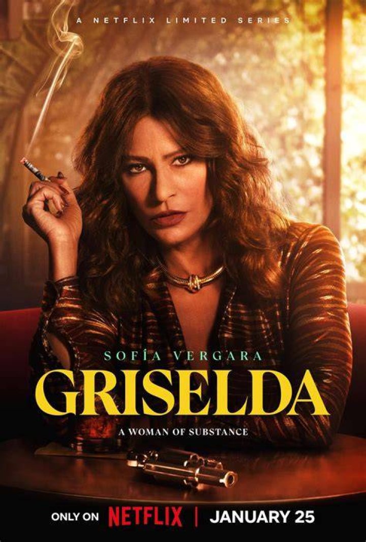 Sof&iacute;a&rsquo;s Griselda in Distress