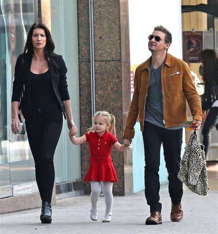 Sonni Pacheco, and her daughter, Ava Berlin Renner seen in Los Angeles. The mother of Jeremy Renner's child and his child, Ava are seen at LAX. The driver gets assistance with the stroller. Pictured: Sonni Pacheco,Ava Berlin Renner,Sonni Pacheco Ava Berlin Renner Ref: SPL593410 130813 NON-EXCLUSIVE Picture by: SplashNews.com Splash News and Pictures Los Angeles: 310-821-2666 New York: 212-619-2666 London: +44 (0)20 7644 7656 Berlin: +49 175 3764 166 World Rights