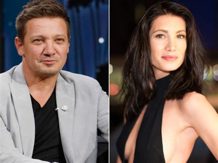 Sonni Pacheco Jeremy Renner Wife