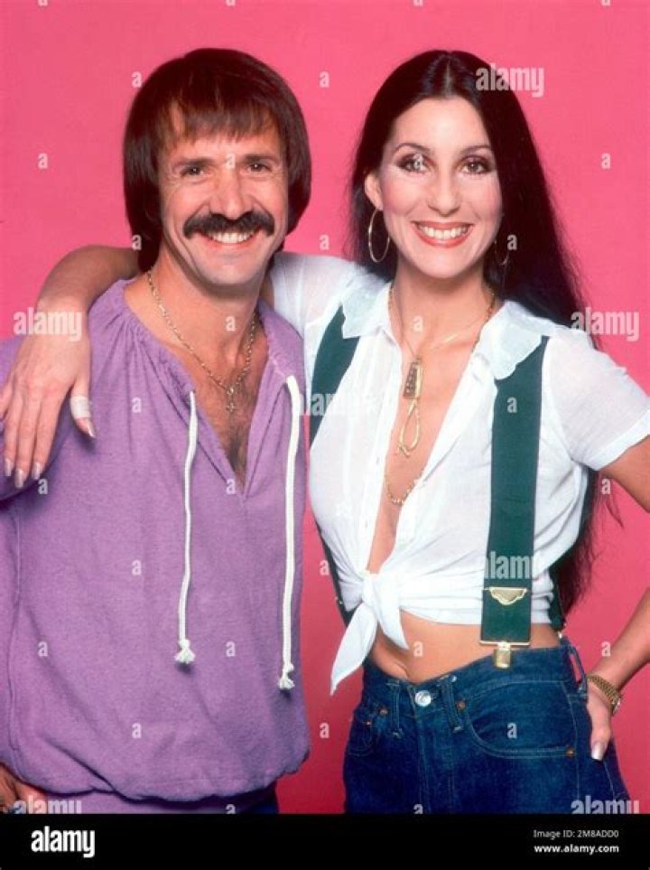 Sonny Bono and Cher VARIOUS